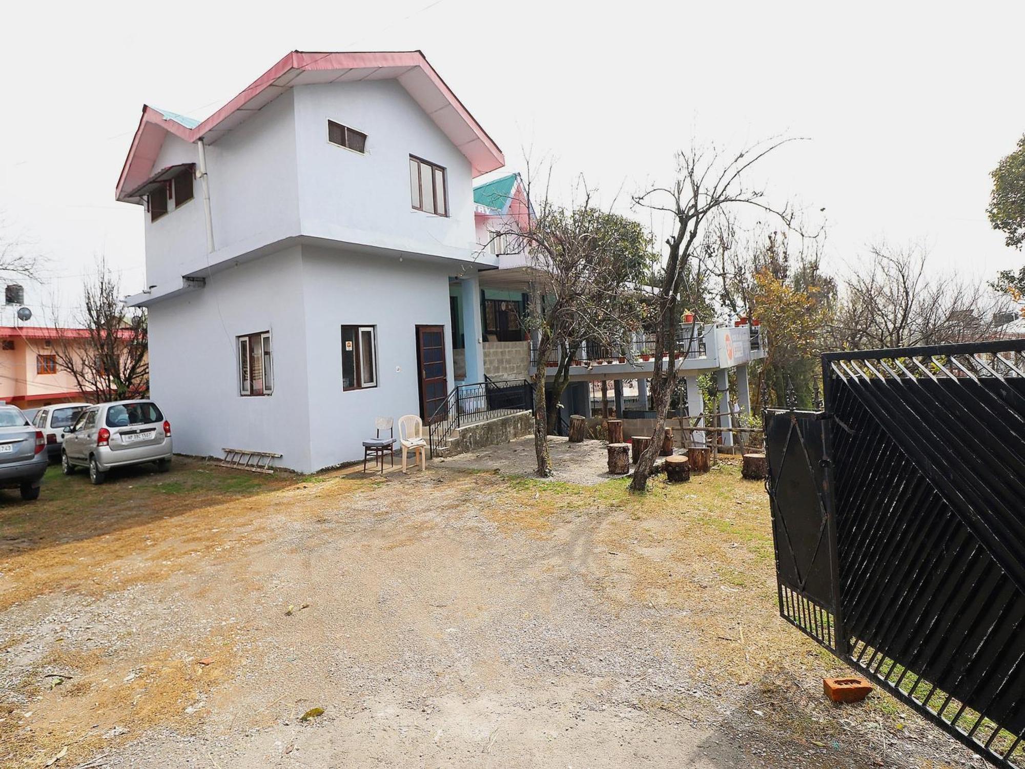 Hotel Country Lodge Dharamshala Exterior photo