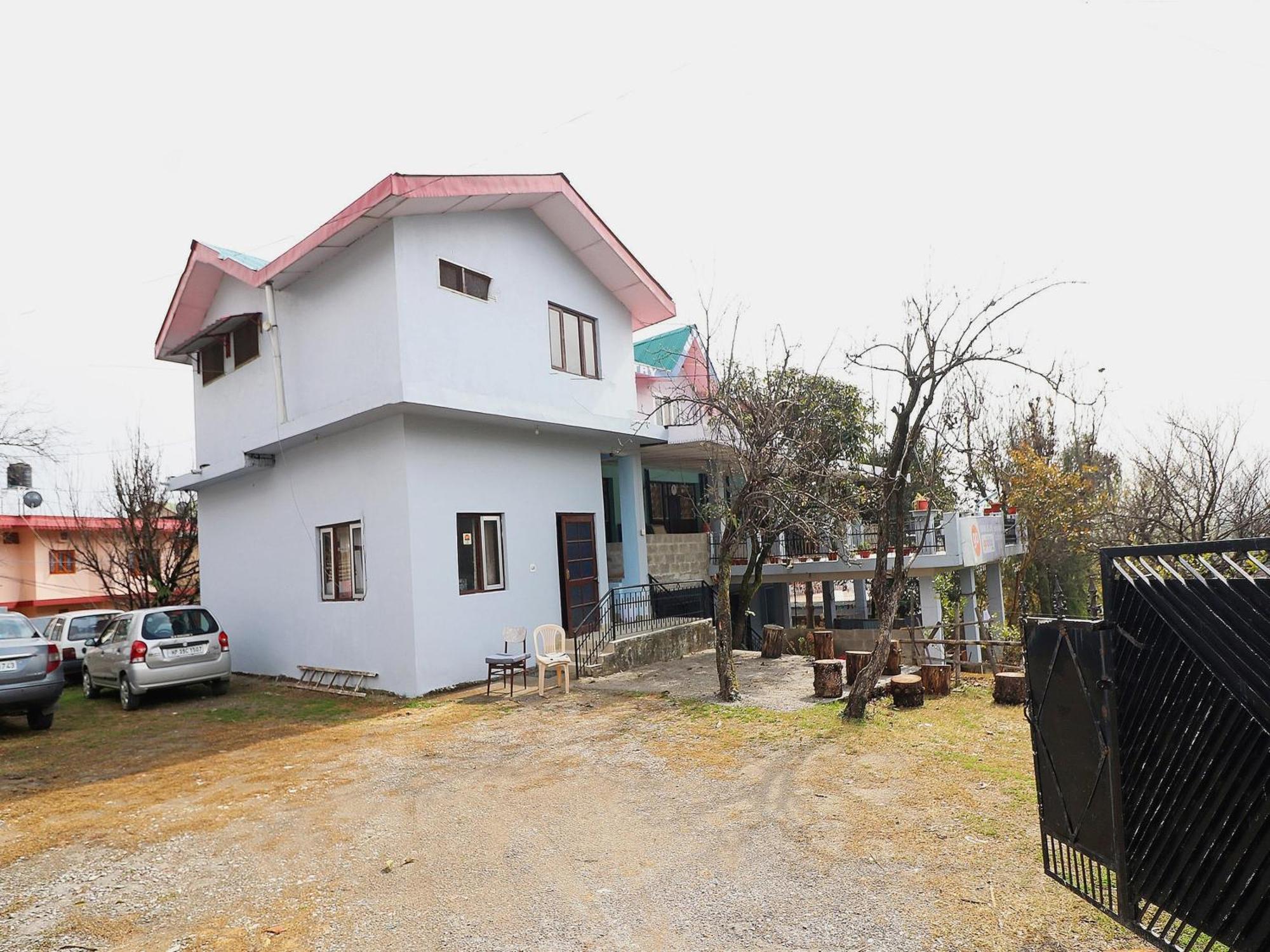 Hotel Country Lodge Dharamshala Exterior photo