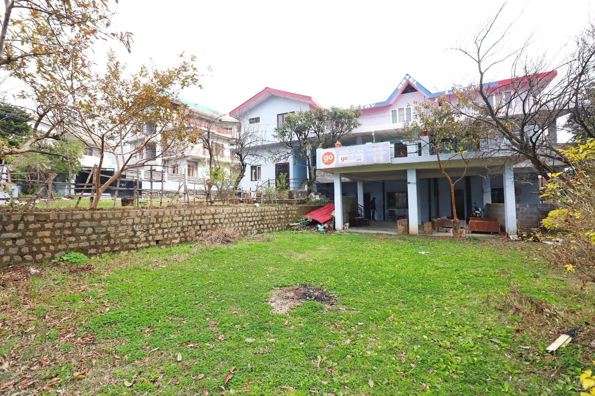 Hotel Country Lodge Dharamshala Exterior photo