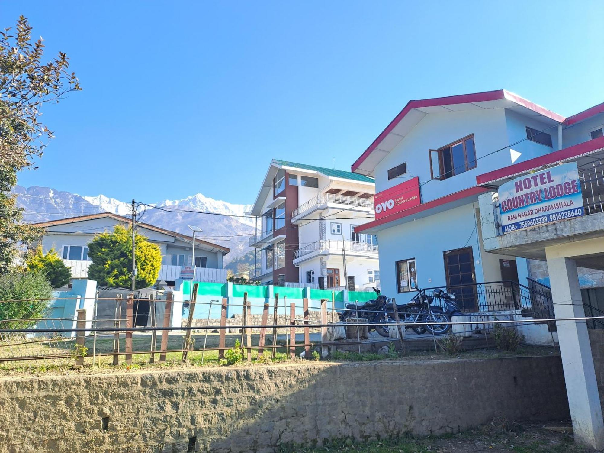 Hotel Country Lodge Dharamshala Exterior photo